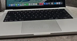 New Laptop Apple Macbook Pro 2025 M5 14-Inch 16GB Apple M5 SSD 512GB