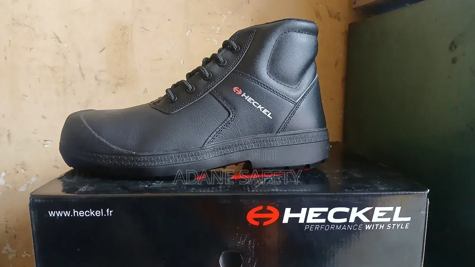 Safety Shoe