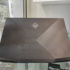 New Laptop HP Omen 15 16GB Intel Core I7 SSD 512GB