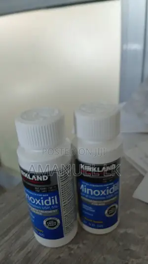 Minoxidil ሚኖክስዲን