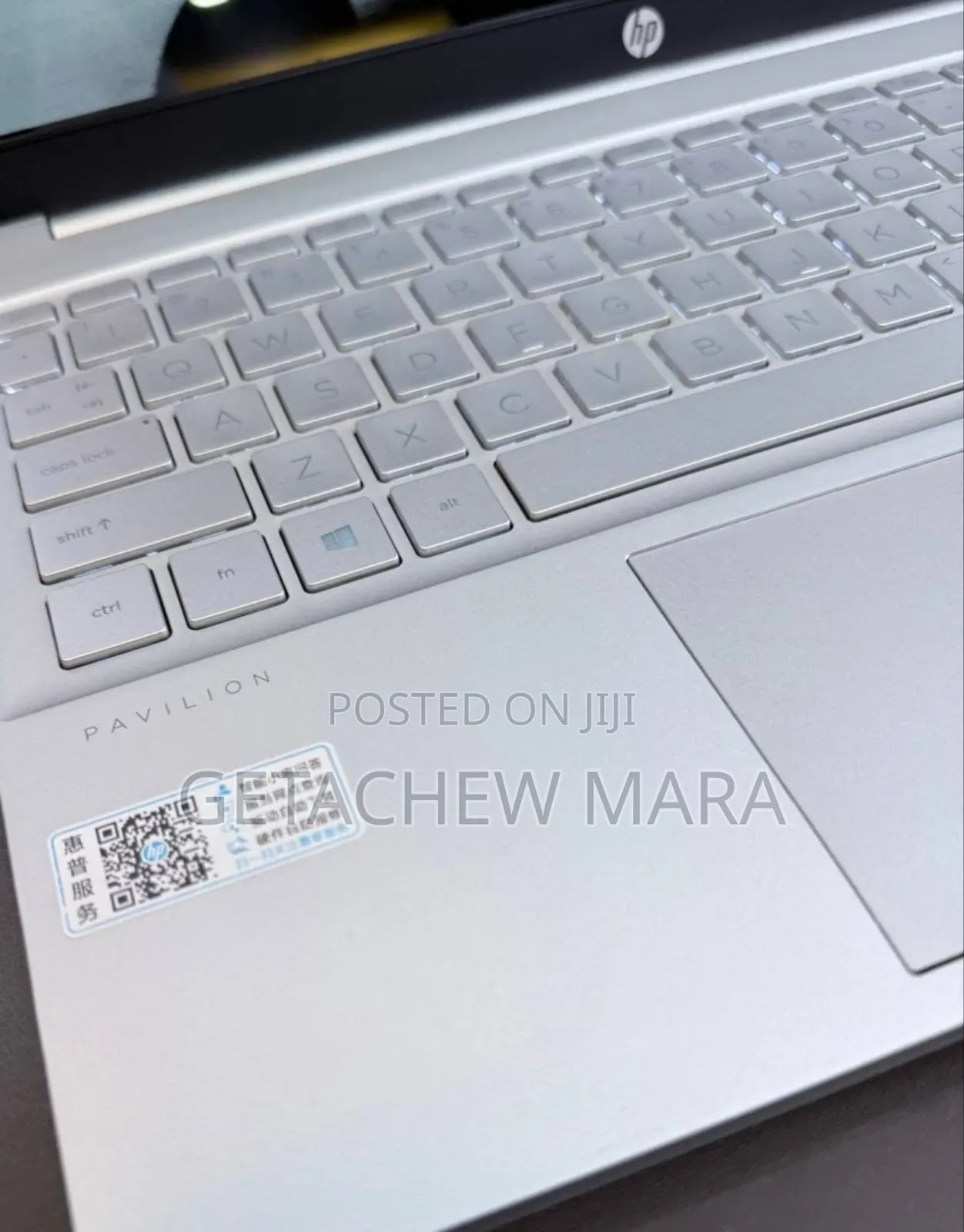 New Laptop HP Pavilion 15 16GB Intel Core I7 SSD 512GB
