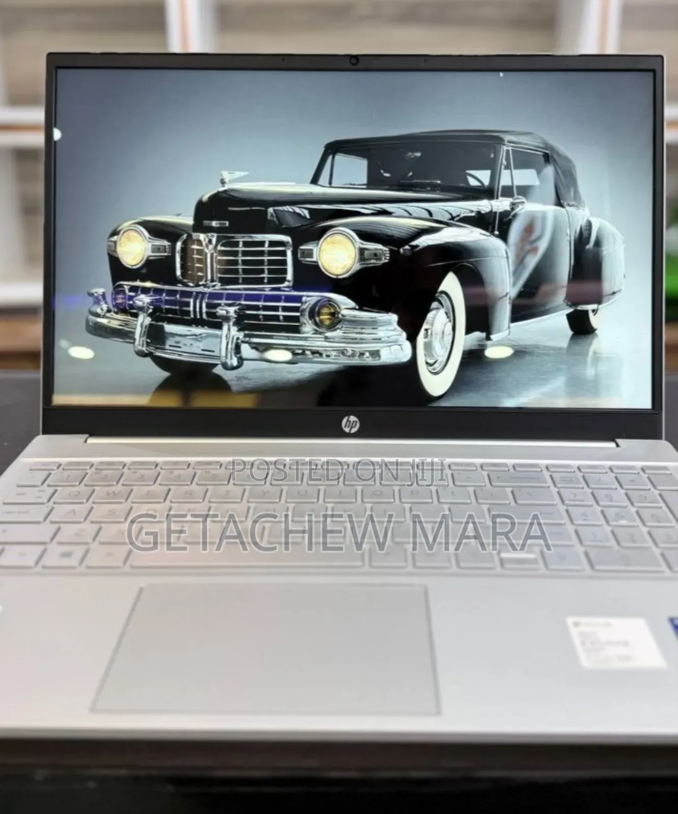 New Laptop HP Pavilion 15 16GB Intel Core I7 SSD 512GB