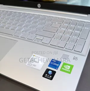 New Laptop HP Pavilion 15 16GB Intel Core I7 SSD 512GB