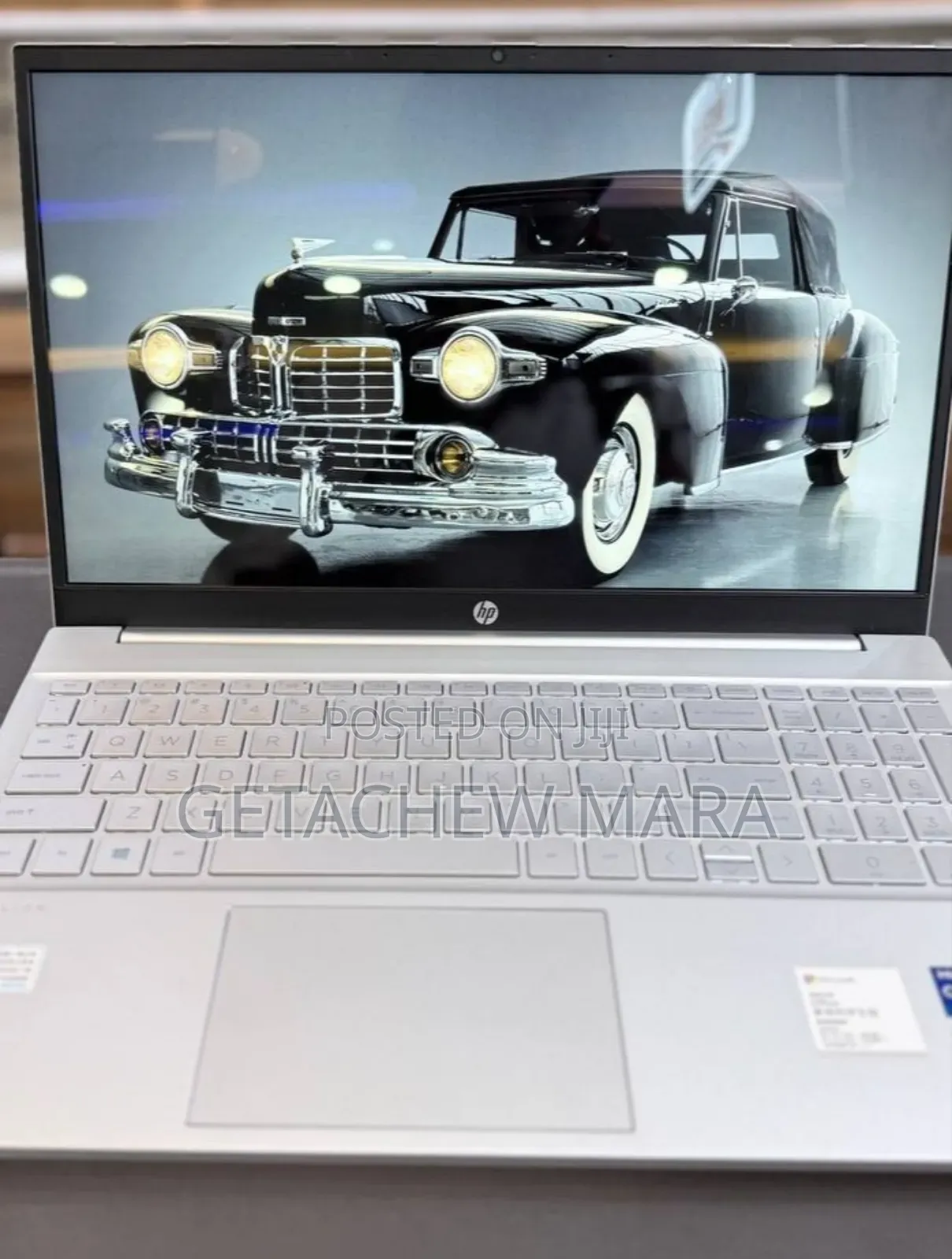 New Laptop HP Pavilion 15 16GB Intel Core I7 SSD 512GB