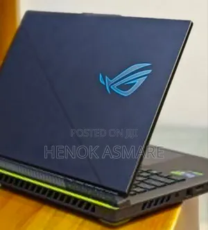 New Laptop Asus ROG Strix G15 16GB Intel Core I9 SSD 1T