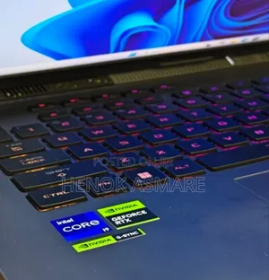 New Laptop Asus ROG Strix G15 16GB Intel Core I9 SSD 1T