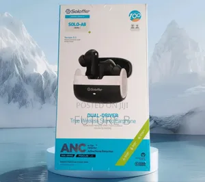 Soloffer Airpod - Crystal Clear Calls.