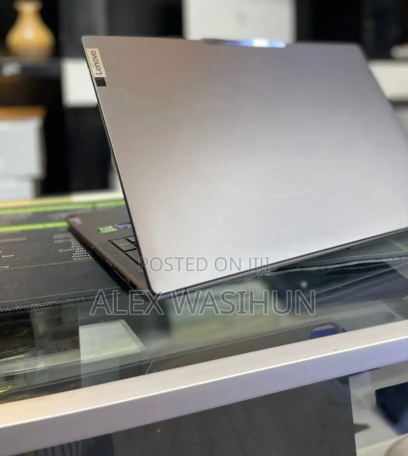 New Laptop Lenovo Yoga 9i 32GB Intel Core I9 SSD 1T