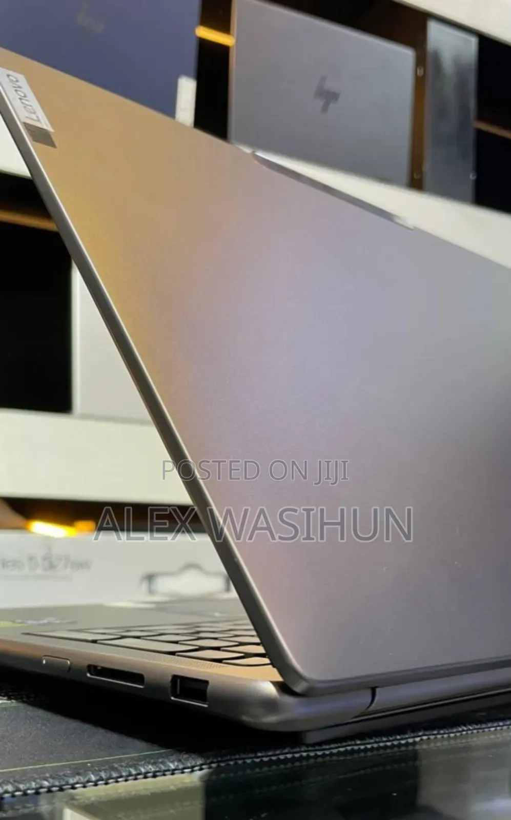 New Laptop Lenovo Yoga 9i 32GB Intel Core I9 SSD 1T