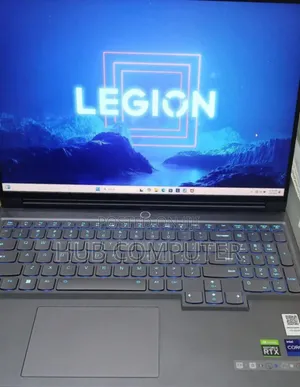 New Laptop Lenovo Legion 7 16GB Intel Core I9 SSD 1T