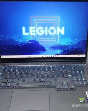 New Laptop Lenovo Legion 7 16GB Intel Core I9 SSD 1T