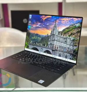 New Laptop Dell Precision 5550 16GB Intel Core I7 SSD 512GB