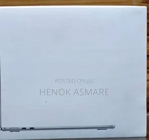 New Laptop Apple MacBook Air 16GB Apple M4 SSD 1T