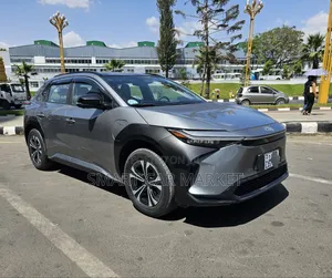 Toyota bZ4X 2024 Gray
