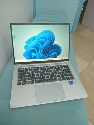 New Laptop HP EliteBook 840 G9 16GB Intel Core I7 SSD 512GB
