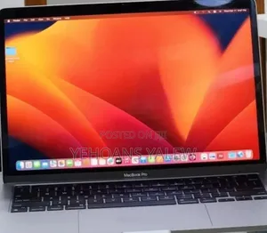 New Laptop Apple MacBook Pro 2022 M2 8GB Apple M2 SSD 256GB