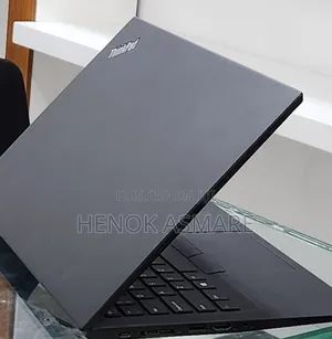 New Laptop Lenovo ThinkPad T495s 16GB AMD Ryzen 5 SSD 512GB