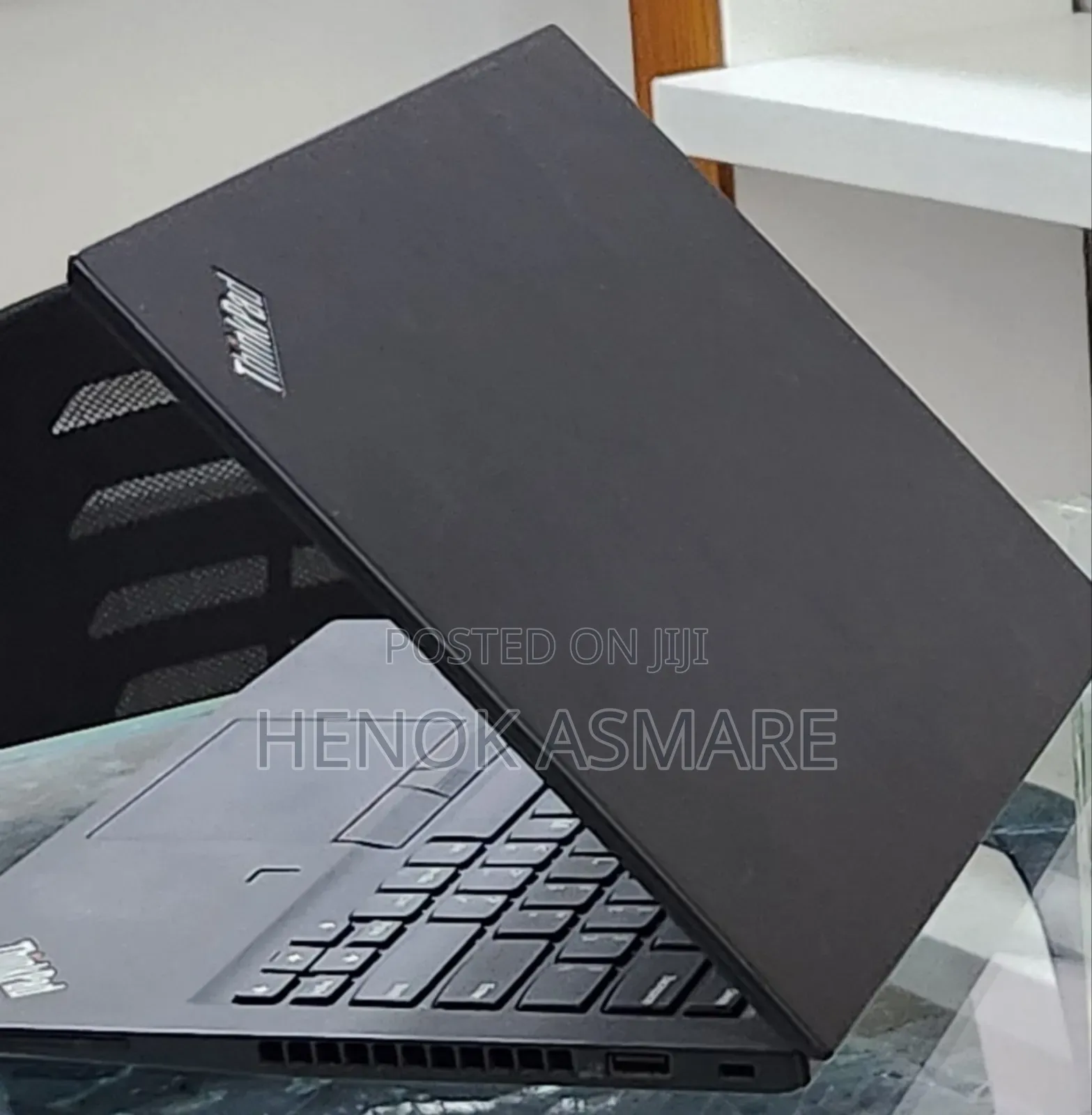 New Laptop Lenovo ThinkPad T495s 16GB AMD Ryzen 5 SSD 512GB