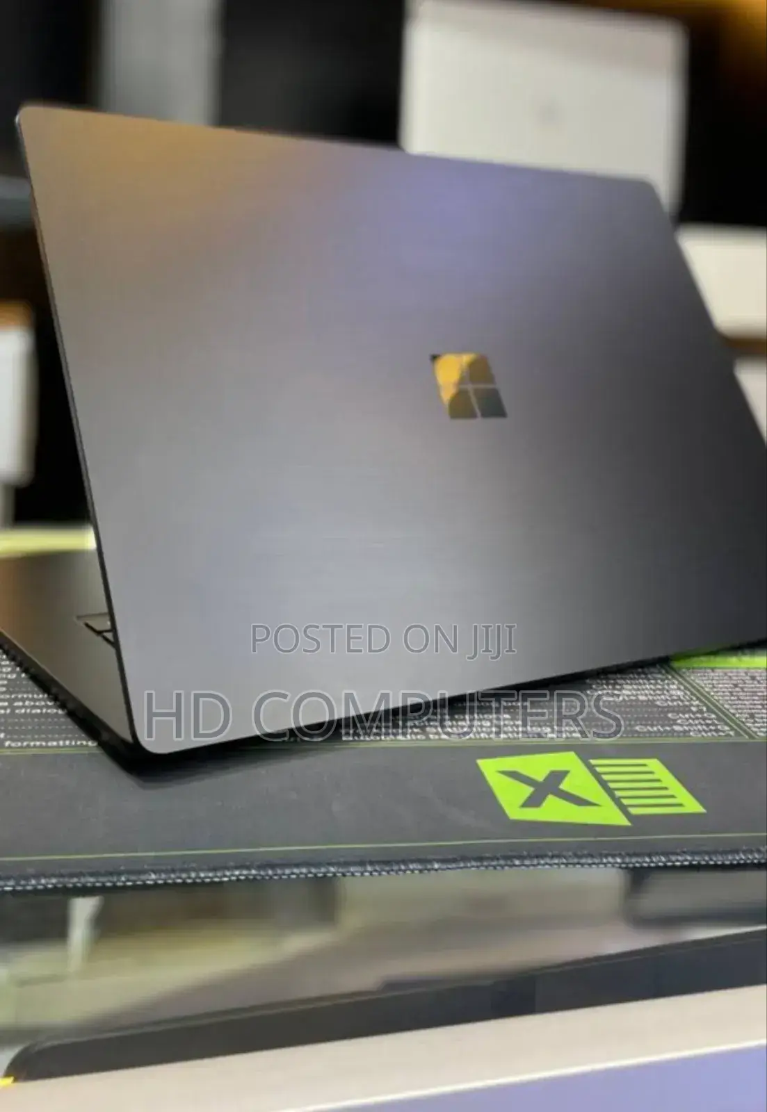 New Laptop Microsoft Surface 16GB Intel Core I7 SSD 512GB