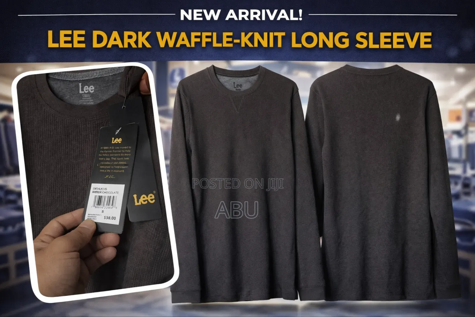 Usa Imported Sweatshirt