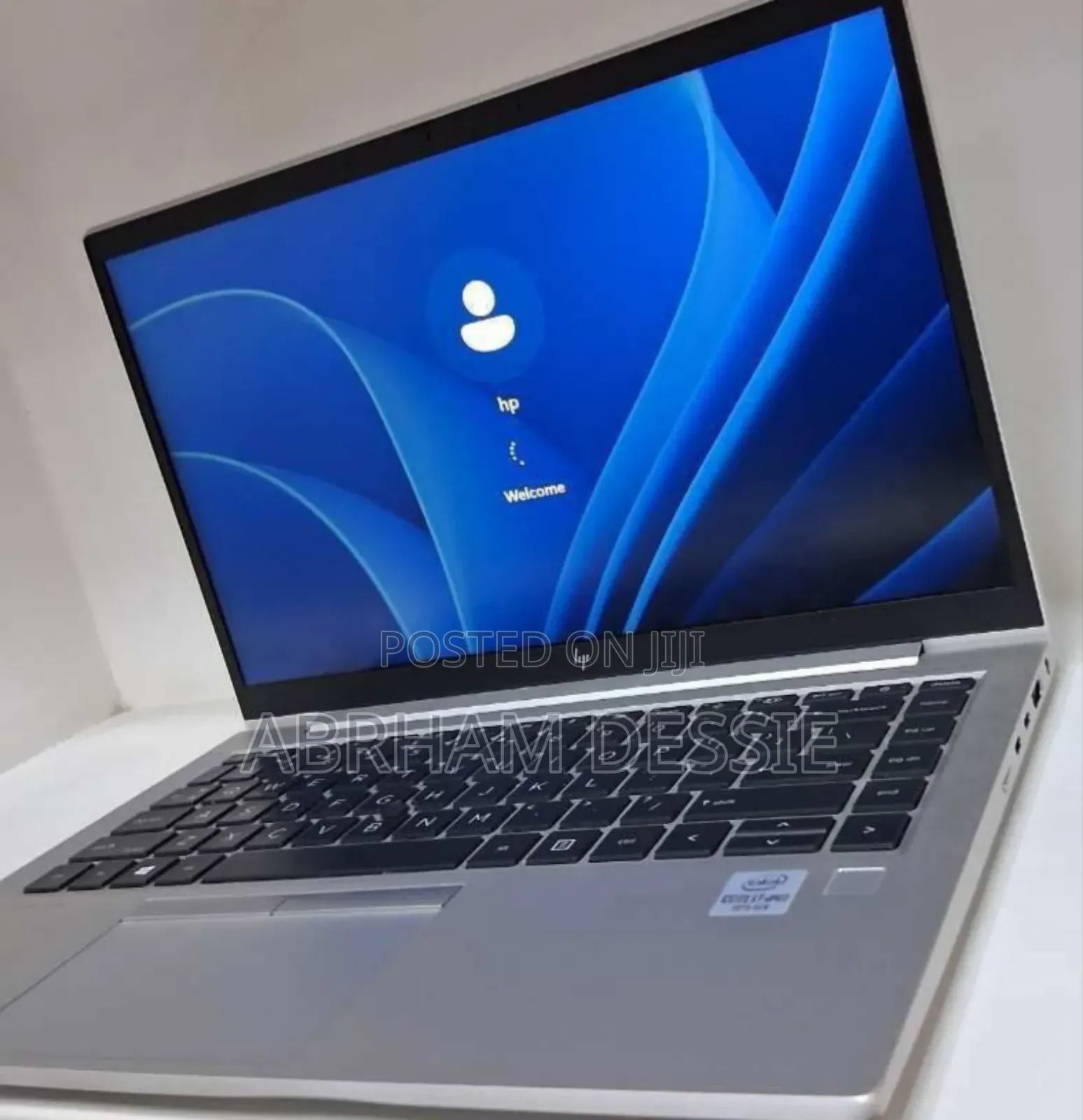 New Laptop HP EliteBook 840 G7 16GB Intel Core I7 SSD 512GB