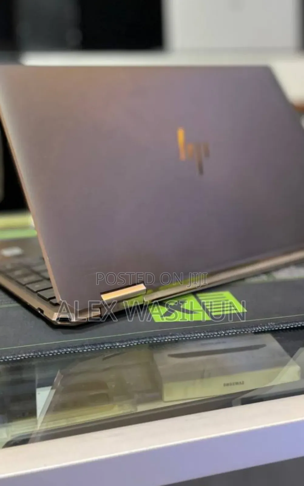 New Laptop HP Spectre 16GB Intel Core I7 SSD 512GB