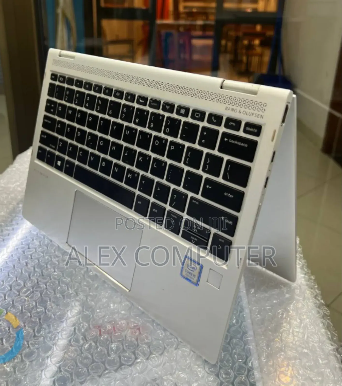 New Laptop HP EliteBook X360 1020 G2 8GB Intel Core I5 SSD 512GB