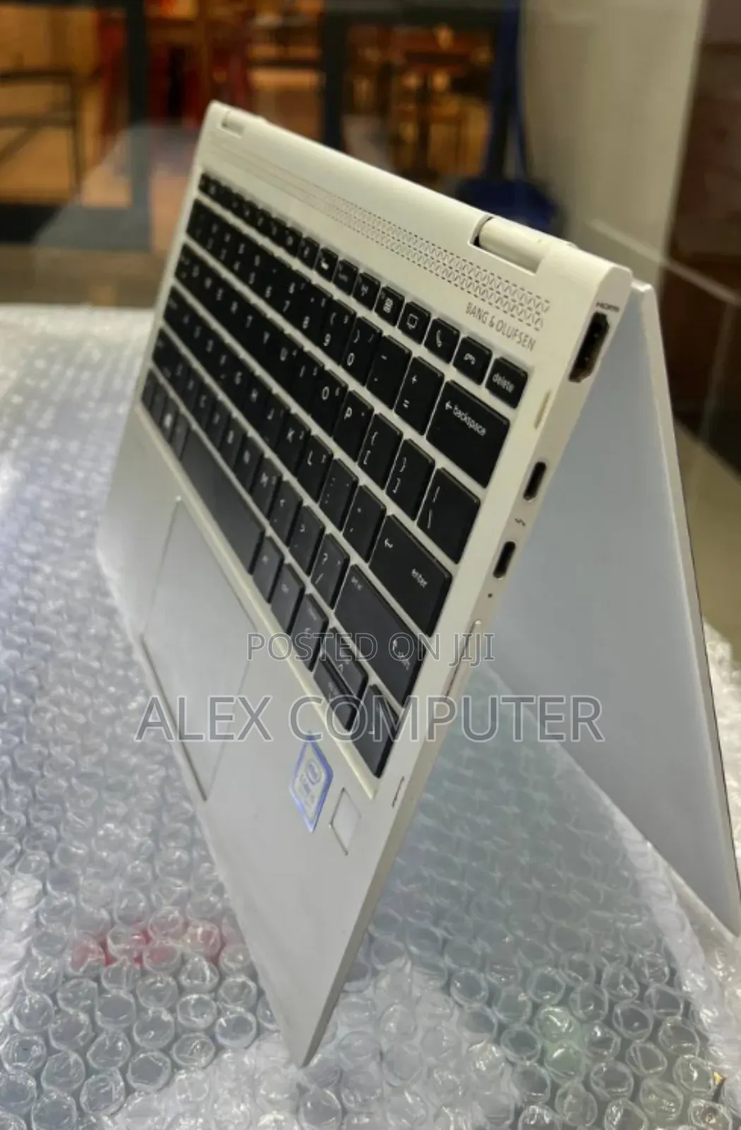 New Laptop HP EliteBook X360 1020 G2 8GB Intel Core I5 SSD 512GB