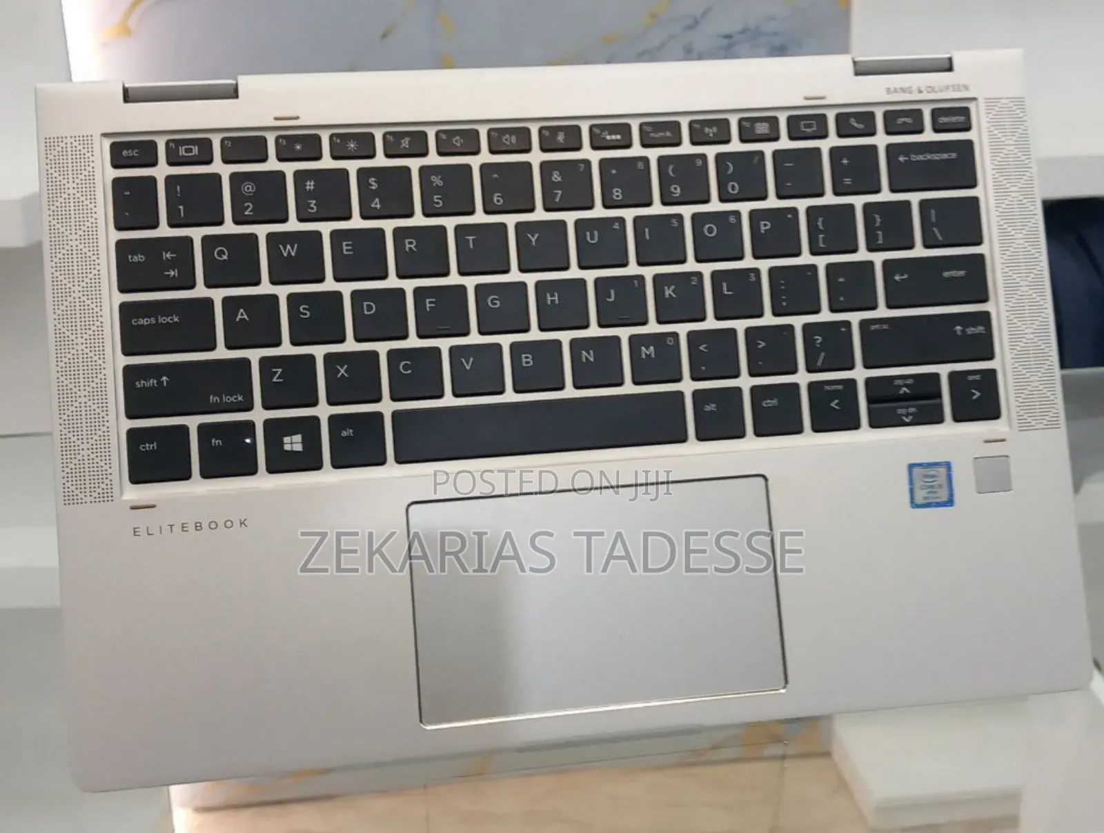 New Laptop HP EliteBook X360 1030 G4 16GB Intel Core I7 SSD 512GB