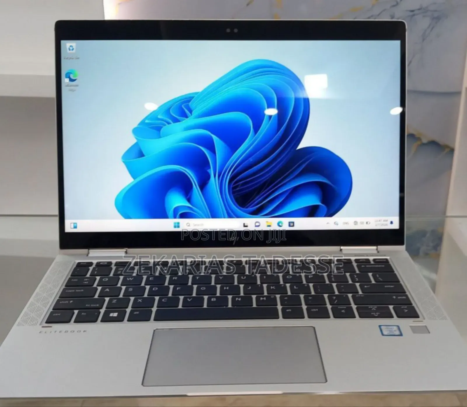 New Laptop HP EliteBook X360 1030 G4 16GB Intel Core I7 SSD 512GB