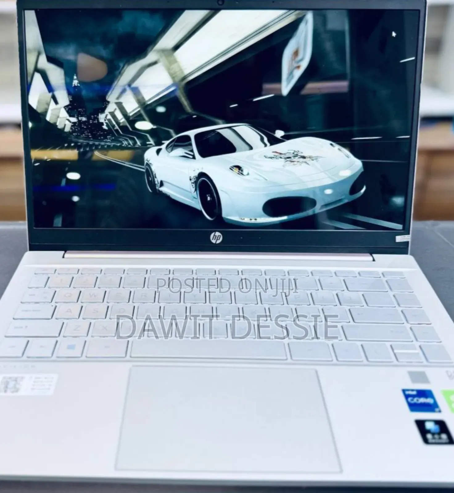 New Laptop HP 16GB Intel Core I7 SSD 512GB