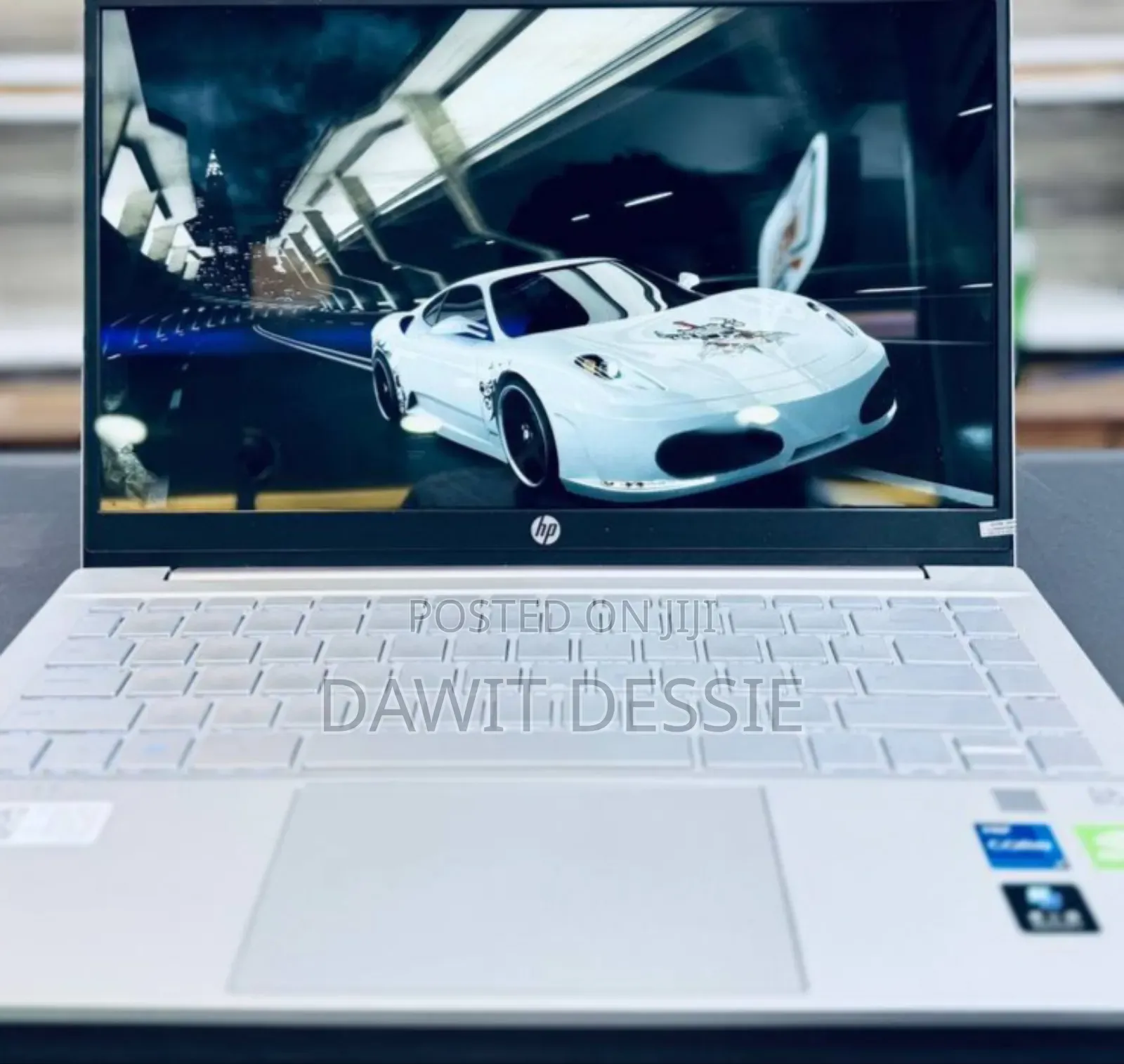 New Laptop HP 16GB Intel Core I7 SSD 512GB