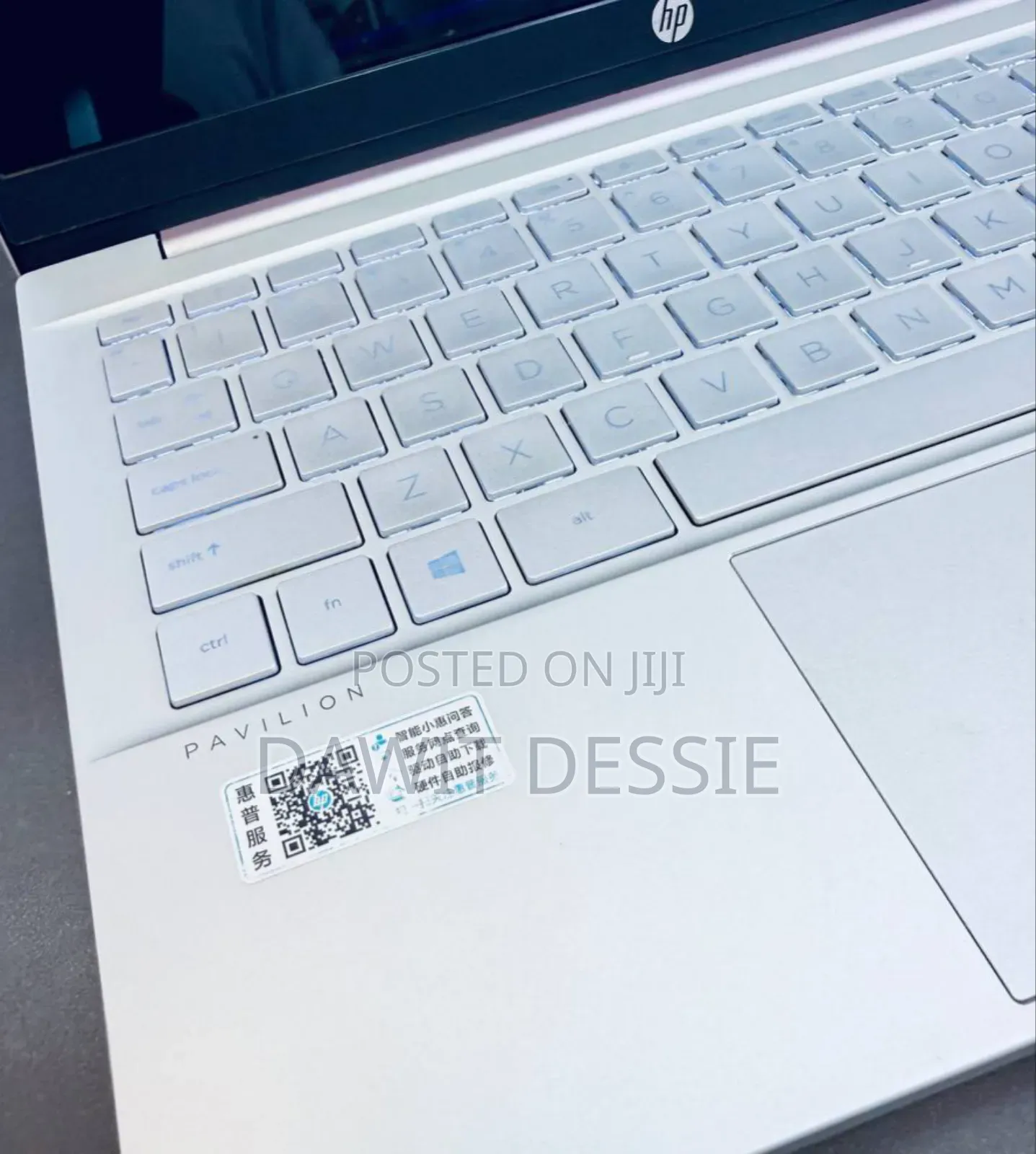 New Laptop HP 16GB Intel Core I7 SSD 512GB