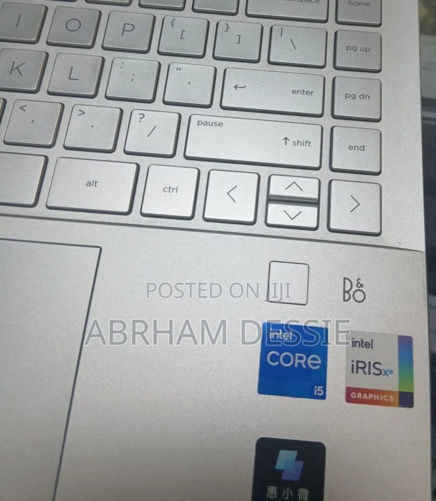 New Laptop HP 16GB Intel Core i5 SSD 1T