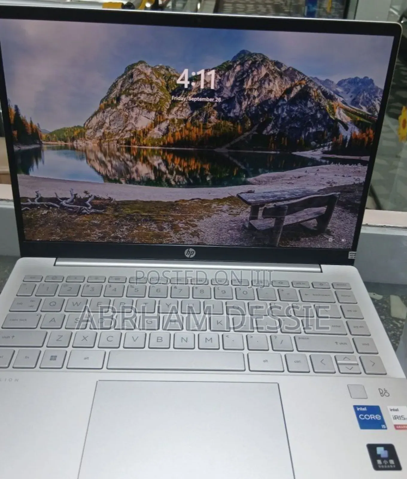 New Laptop HP 16GB Intel Core i5 SSD 1T