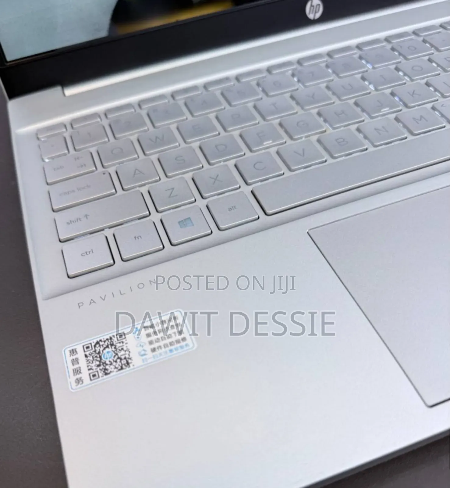 New Laptop HP 16GB Intel Core I7 SSD 512GB