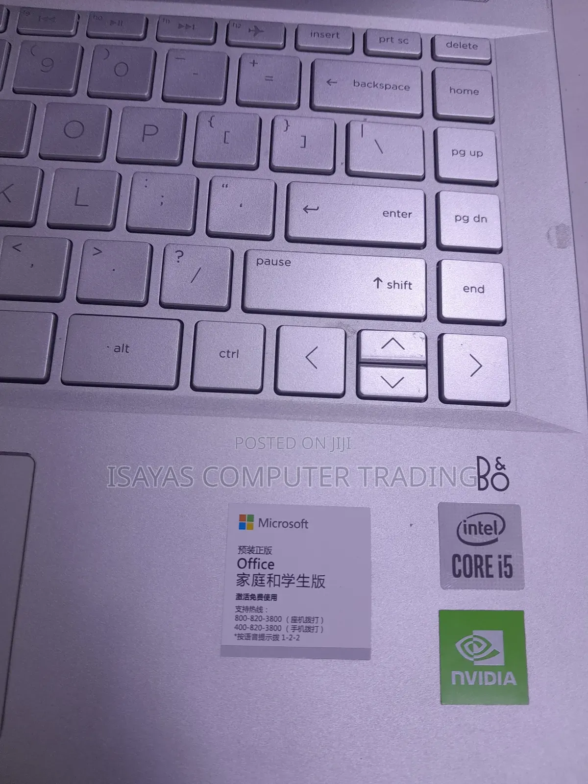 New Laptop HP Pavilion 14 16GB Intel Core I5 SSD 512GB