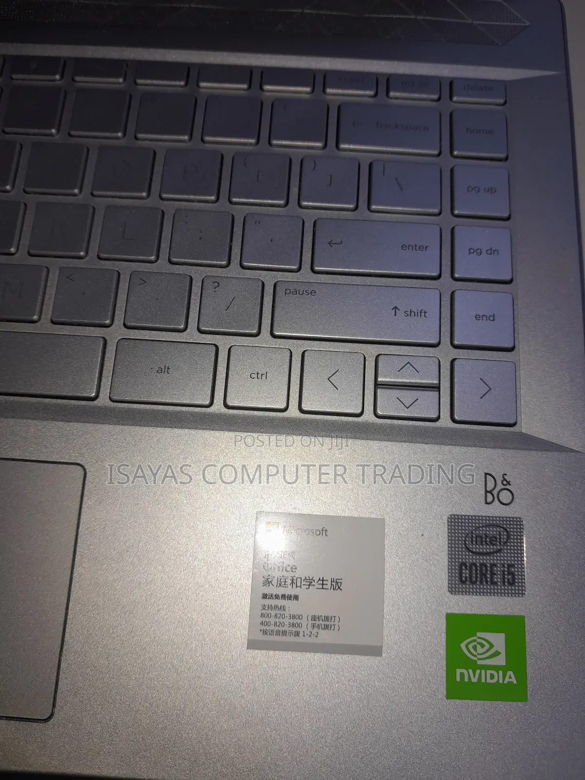 New Laptop HP Pavilion 14 16GB Intel Core I5 SSD 512GB