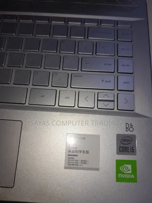 New Laptop HP Pavilion 14 16GB Intel Core I5 SSD 512GB