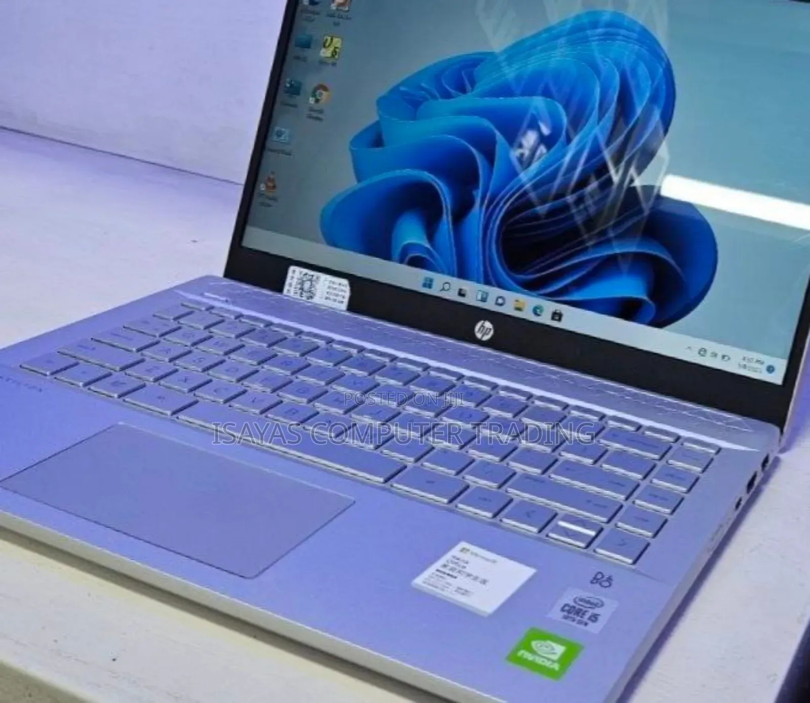 New Laptop HP Pavilion 14 16GB Intel Core I5 SSD 512GB