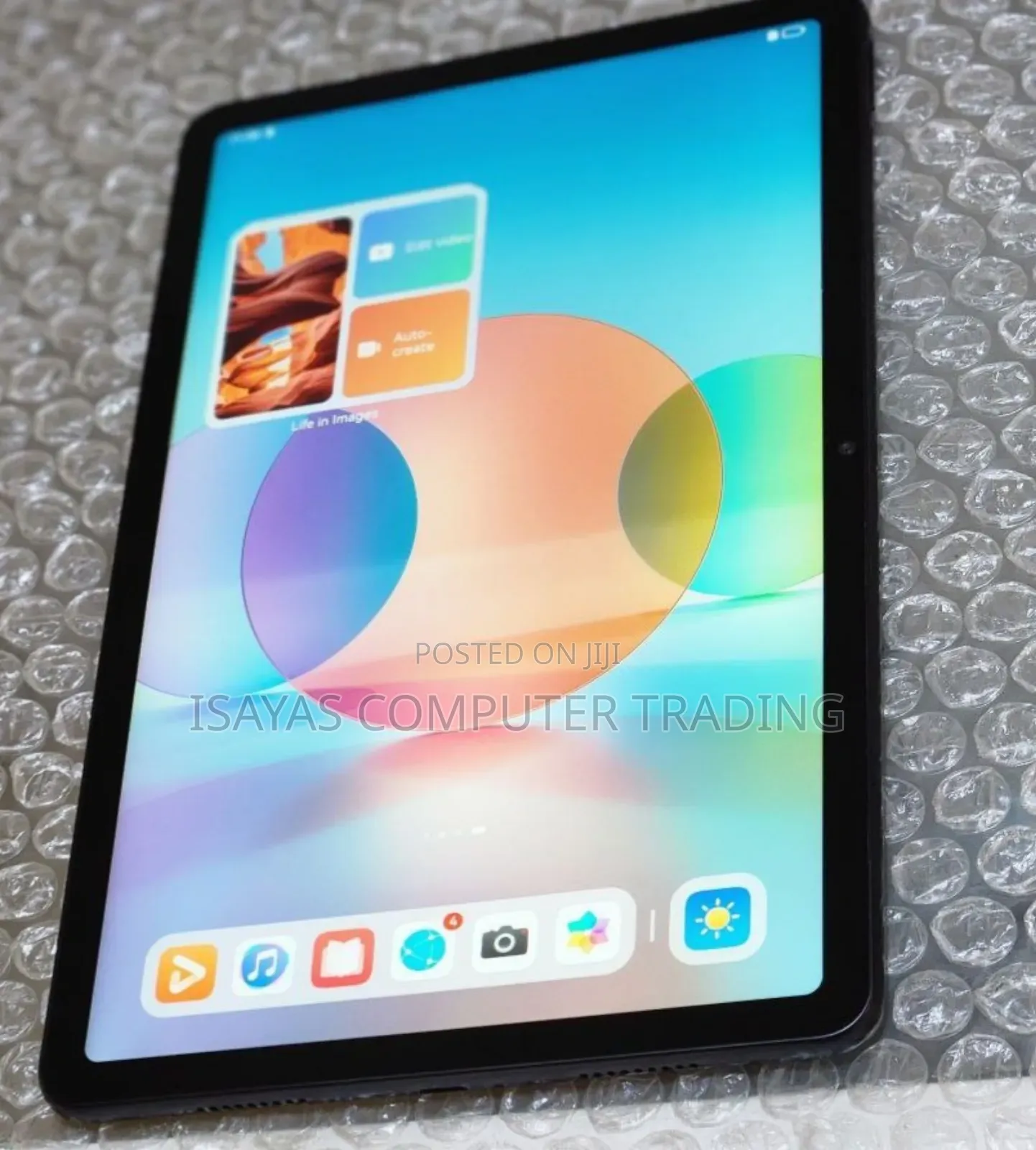 New Huawei MatePad SE 128 GB Black