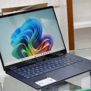 New Laptop HP OmniBook 7 14" 16GB Intel Core Ultra 7 SSD 1T