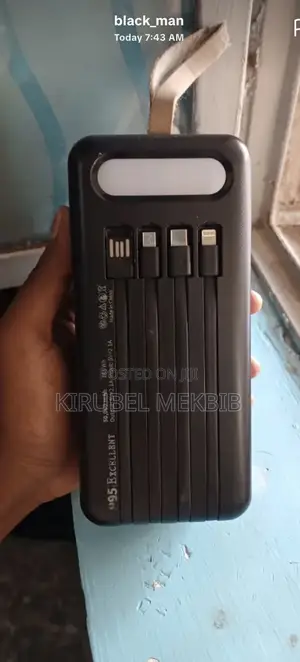 Pslexcelert Power Bank