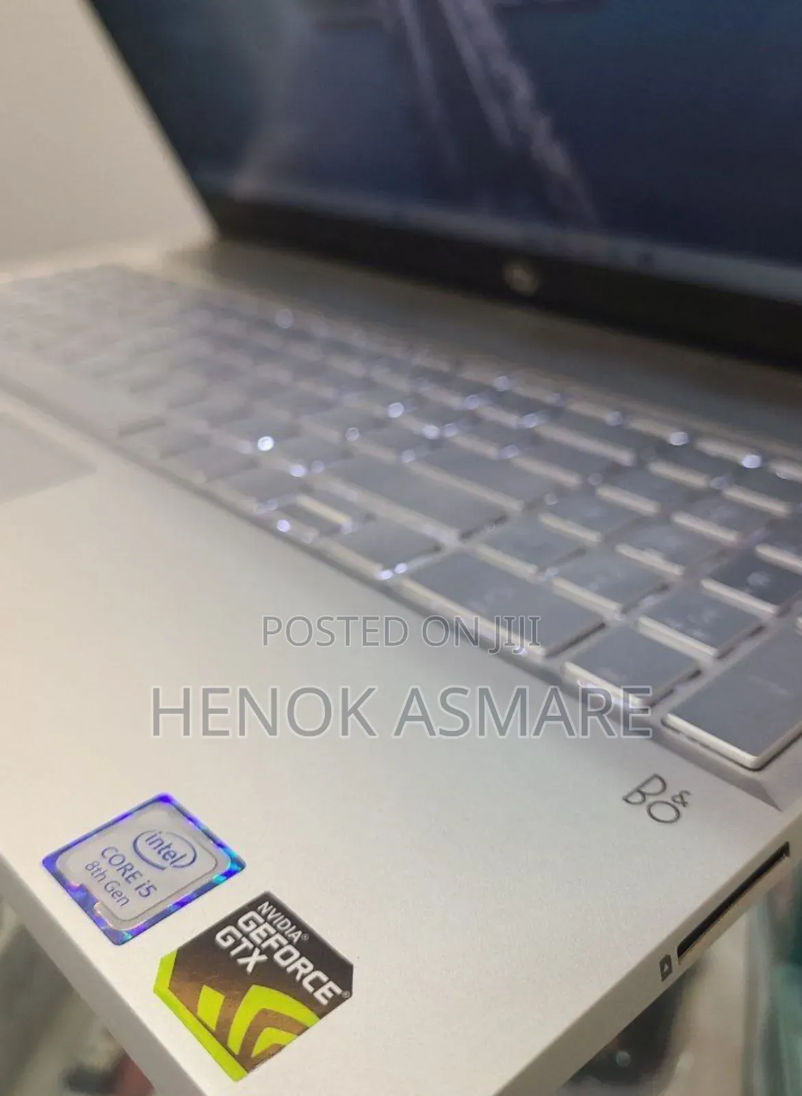New Laptop HP Pavilion 15 16GB Intel Core I5 SSD 512GB