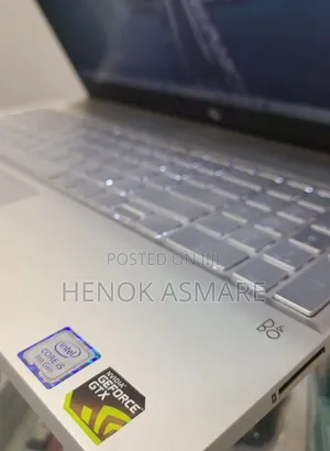 New Laptop HP Pavilion 15 16GB Intel Core I5 SSD 512GB