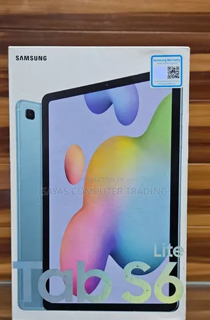 New Samsung Galaxy Tab S6 Lite 64 GB