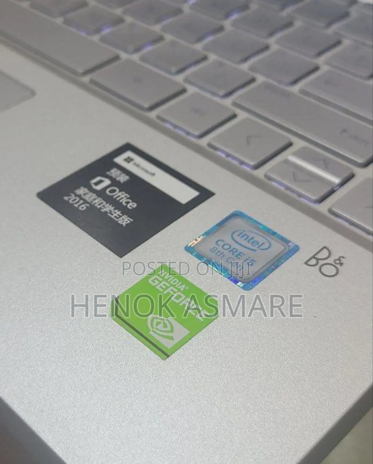 New Laptop HP Pavilion 14 16GB Intel Core I5 SSD 512GB