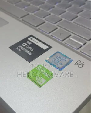 New Laptop HP Pavilion 14 16GB Intel Core I5 SSD 512GB