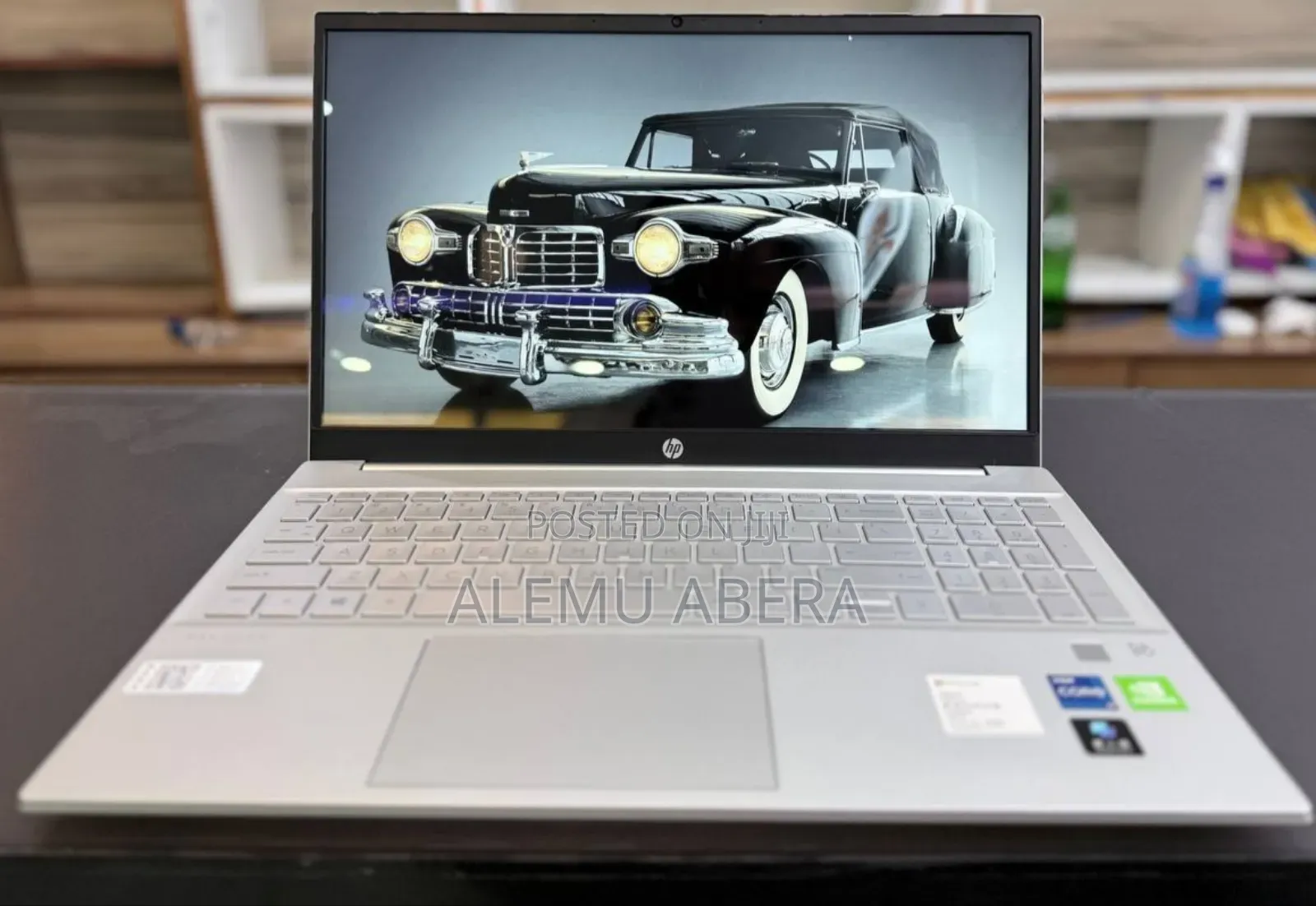 New Laptop HP Pavilion 15 16GB Intel Core I7 SSD 512GB