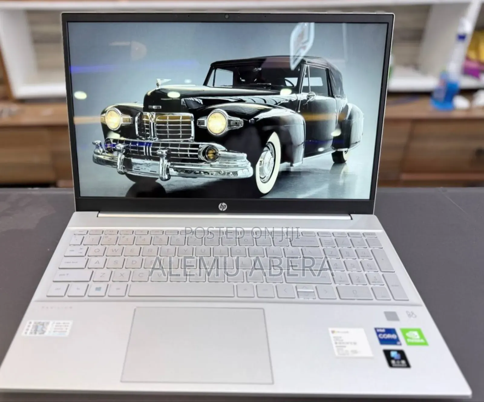 New Laptop HP Pavilion 15 16GB Intel Core I7 SSD 512GB